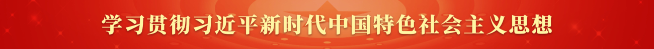 学习贯彻习近平新时代中国特色社会主义思想